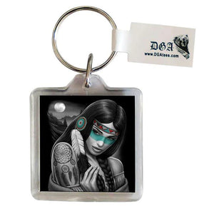 DGA Keychain Dreamcatcher: Description
These Keychains are 1
