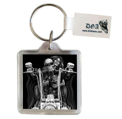 DGA Keychain Dreamcatcher: Description
These Keychains are 1