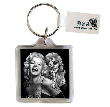 DGA Keychain Dreamcatcher: Description
These Keychains are 1