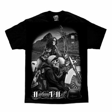 Men's Highway to Hell Shirt - Eagle Leather