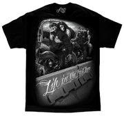 Men's Fast Lane Shirt: Features:

6 oz