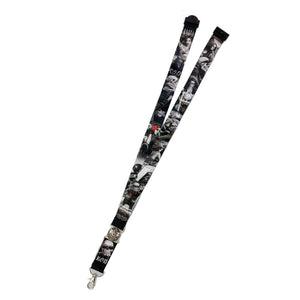 Ride Or Die Lanyards: Carry your cardkey or keys in style with this ROD lanyard