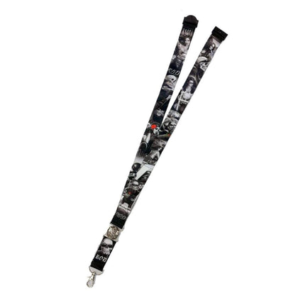 Ride Or Die Lanyards: Carry your cardkey or keys in style with this ROD lanyard