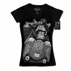 LadiesT-Shirts Born To Be Wild: RODC Born To Be Wild V-Neck5
