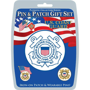 Gift Set US Coast Guard: EagleEmblems DIS0010 Gorgeous Gift Set