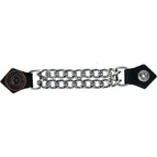Black-Silver