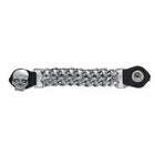 Skull Vest Extender: Skull Vest Extender Length: 7