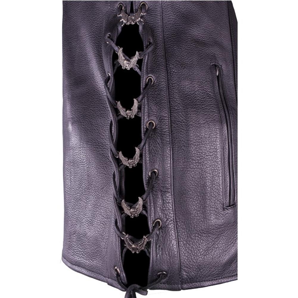 Soaring Eagle Lace Up: Features:

Comes in a pack of 6
Can be used for side laced vests and jackets
Can also be laced on your