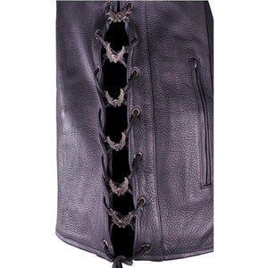 Soaring Eagle Lace Up: Features:

Comes in a pack of 6
Can be used for side laced vests and jackets
Can also be laced on your