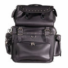 MC Sissybar Bag With Studs PVC: Top Bag 18