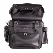 MC Sissybar Bag With Studs PVC: Top Bag 18