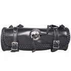 PVC MC Tool Bag With Concho 12-Inch: Features:

Universal Fitting
Includes a hard Sheet Inside the Bag
Heavy Duty Quick Relea