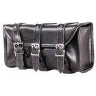 PVC MC Tool Bag With 3 Straps 12-Inch: Features:

Universal Fitting
100% Waterproof
2 Roller Buckle Straps to make it easy to