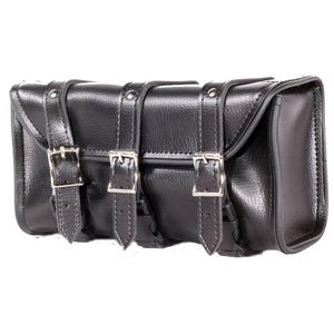PVC MC Tool Bag With 3 Straps 12-Inch: Features:

Universal Fitting
100% Waterproof
2 Roller Buckle Straps to make it easy to