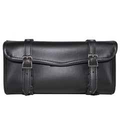 PVC Morcycle Tool Bag 10-Inch: Features:

Universal Fitting
100% Waterproof
2 Roller Buckle Straps to make it easy to strap o