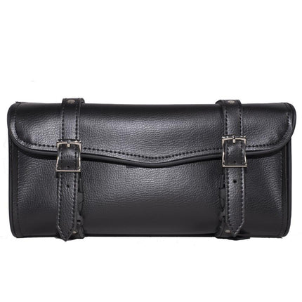 PVC Morcycle Tool Bag 10-Inch: Features:

Universal Fitting
100% Waterproof
2 Roller Buckle Straps to make it easy to strap o