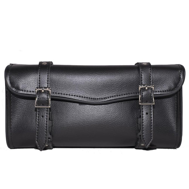 PVC Morcycle Tool Bag 10-Inch: Features:

Universal Fitting
100% Waterproof
2 Roller Buckle Straps to make it easy to strap o