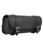 MC Tool Bag WIth Eagle 12-Inch: Features:

Universal Fitting
Fine Quality PVC
2 Roller buckle straps to make it easy to strap