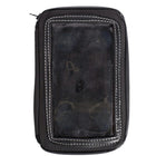 MC Magnetic Cell & GPS Tank Bag Black: Features:

Magnetic cell phone or GPS holder
Clear plastic window that allows interact