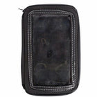 MC Magnetic Tank Bag Cell & GPS Black: *Magnetic cell phone or GPS holder*Clear plastic window that allows interaction w/ dev