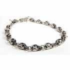 Biker Skull Chain 25 Inch: 25 
