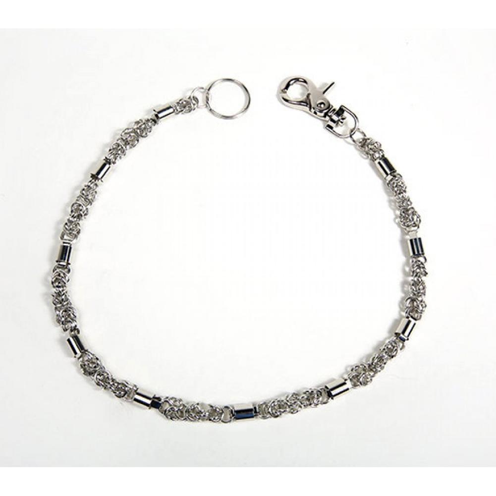 25" Biker Chain: Features:

25" Biker Chain