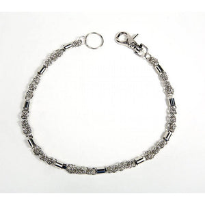 25" Biker Chain: Features:

25" Biker Chain
