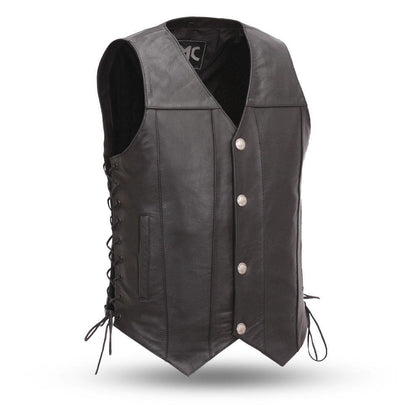 Eagle Gunslinger Vest Tall: Features:

1