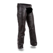 Eagle Rally Chaps Tall: Experience the difference of Eagle Leather's Men's Rally Chaps