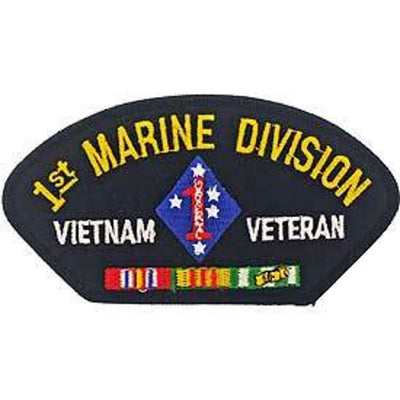 Viet Hat USMC 1ST