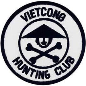 Vietnam Cong Hunt: EagleEmblems PM0008 Patch-Vietnam,Cong Hunt