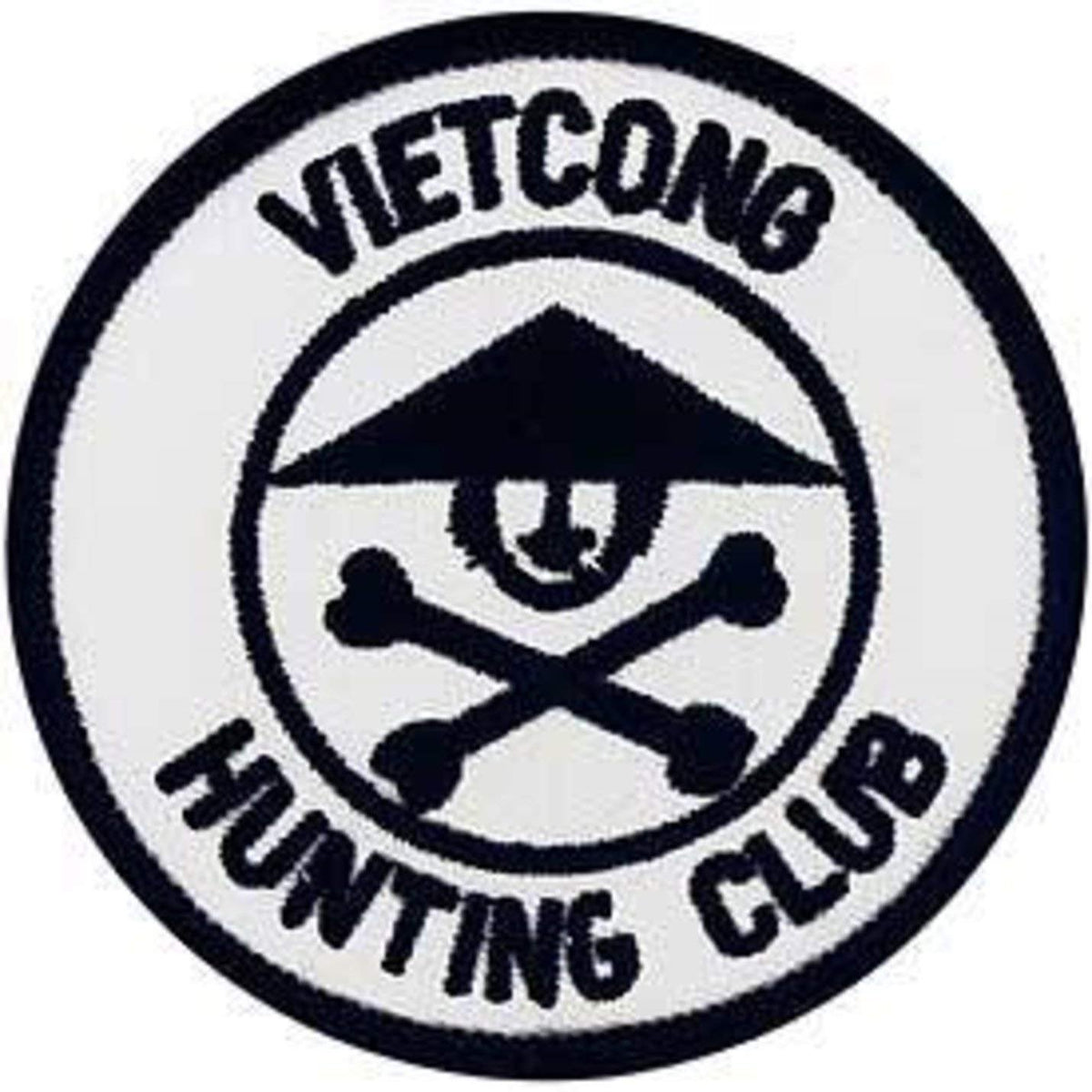 Vietnam Cong Hunt: EagleEmblems PM0008 Patch-Vietnam,Cong Hunt