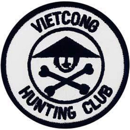 Vietnam Cong Hunt: EagleEmblems PM0008 Patch-Vietnam,Cong Hunt
