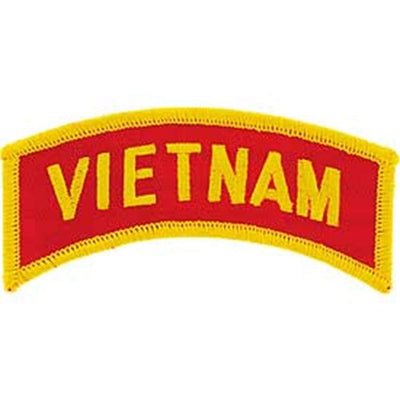 Vietnam Tab - Eagle Leather