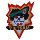 Vietnam Mac V Sog Patch: EagleEmblems PM0212 Patch-Vietnam,Mac-V-SOG (3