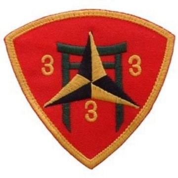 USMC 3rd Bn 3rd