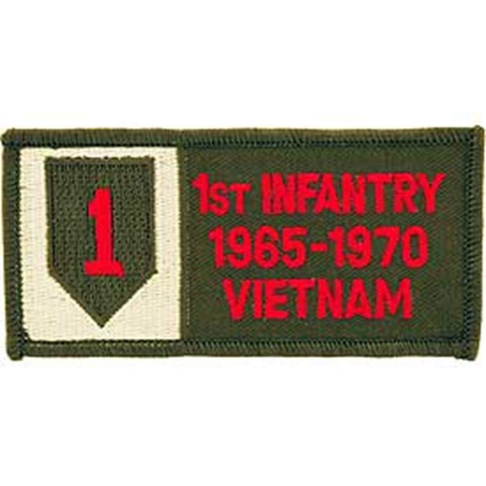 N+Viet BDG Army 001ST Patch