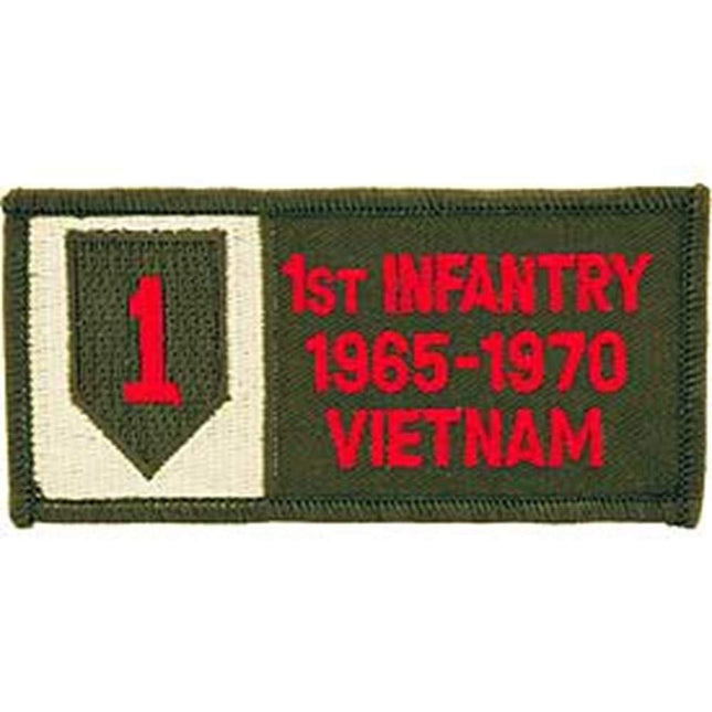 N+Viet BDG Army 001ST Patch