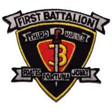 USMC 1st Bn 3rd