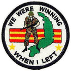 Vietnam We Were Winning Patch