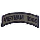 Vietnam Tab 1969 Patch
