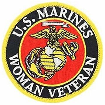 USMC Woman Vet