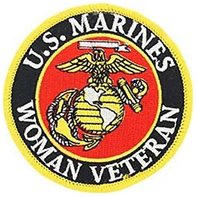 USMC Woman Vet