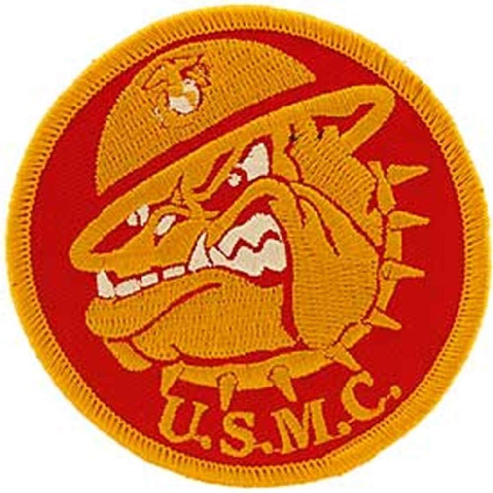 USMC Bulldog - Eagle Leather