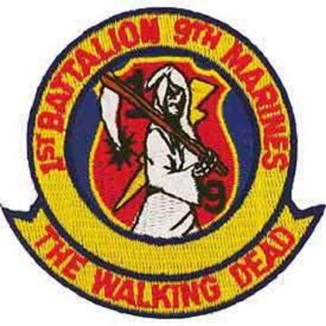 USMC The Walking Dead