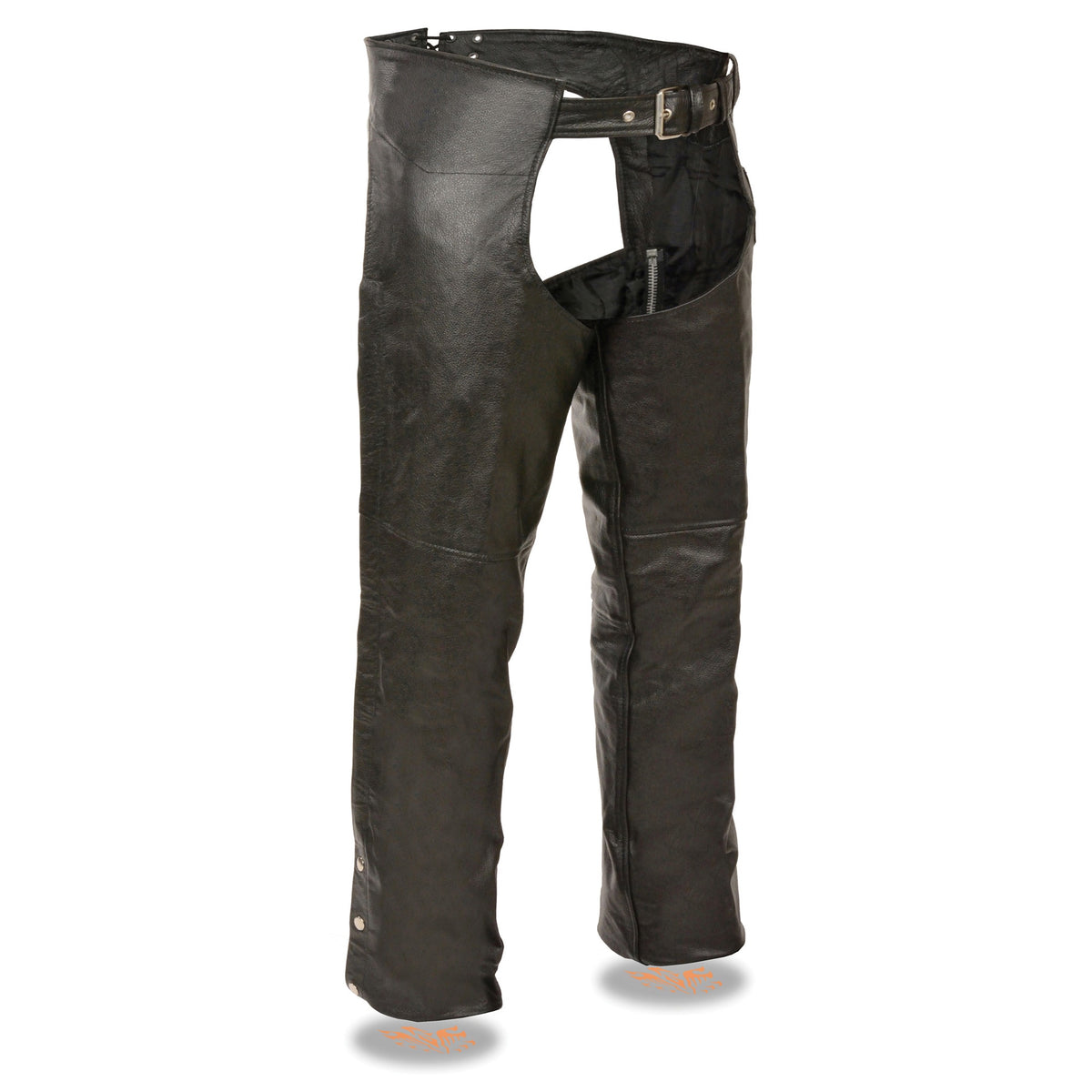 Classic Coin Pocket Chaps: Introducing the Classic Chap with Coin Pocket by Event Leather: made of promotional grade leather 