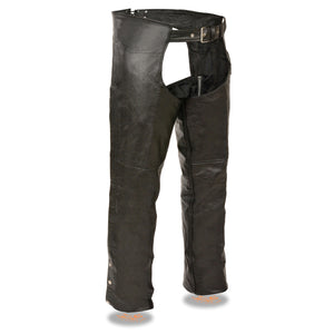 Classic Coin Pocket Chaps: Introducing the Classic Chap with Coin Pocket by Event Leather: made of promotional grade leather 