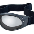 Gloss-Matte Black