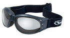 Eliminator CL/M Goggles: Features:
Shatterproof Polycarbonate Lenses
UV400 Filter for Maximum UV Protection
Scratch Resistant