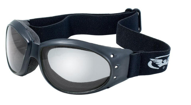 Eliminator CL/M Goggles - Eagle Leather